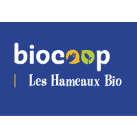 Les Hameaux Bio Biocoop logo - Similar company to Biocoop Scarabée