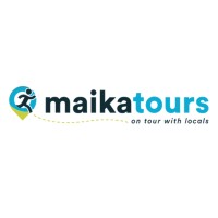 Maika Tours - Vietnam, Laos, Cambodia & Thailand logo - Similar company to Clickclick (Qld)