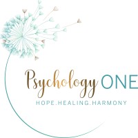 Psychology ONE logo - Similar company to Fractal Pty Ltd