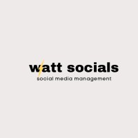 Watt Socials logo - Similar company to Nationwide Renewables