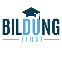 Bildung First logo - Similar company to Trigonplast Gmbh