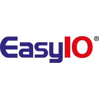 EasyIO logo - Similar company to Itech System Engineering
