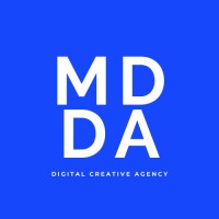 MD-DA Digital & Creative Agency logo - Similar company to Md Creative - Mark Denny