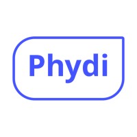 Phydi logo - Similar company to Veazyble.
