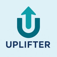 Uplifter Society logo - Similar company to Skadate