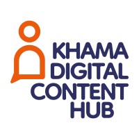 Khama Digital Content Hub logo - Similar company to Galaxy Fm 100.2