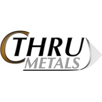 CThru Metals logo - Similar company to Mqt