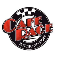 Cafe Race logo - Similar company to Fuzz Cafe