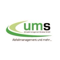 UMS Umweltmanagement Strelow GmbH logo - Similar company to Artis3Dprint