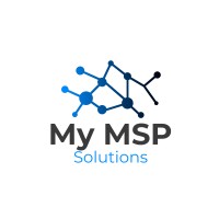 My MSP Solutions logo - Similar company to My-Msp Rejoint Aldene