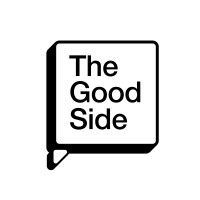 The Good Side Creative Agency logo - Similar company to Space Objekt