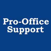 Pro Office Support LLC logo - Similar company to Ram Consulting