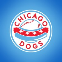 Chicago Dogs Baseball logo - Similar company to Aro + Star