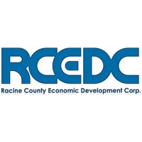 RCEDC  - Racine County Economic Development Corporation logo - Similar company to Smt Packaging, Llc.