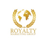 Royalty Marketing Group R.M.G logo - Similar company to Limitless Results Marketing