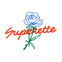 Superette logo - Similar company to Fairgrounds