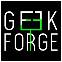 Geek Forge logo - Similar company to Approver