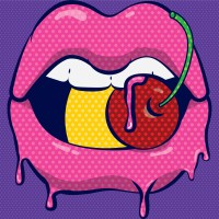 Smashed Fruit logo - Similar company to Melville Candy Co.