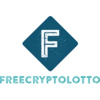 Free Crypto Lotto logo - Similar company to Build With Bitcoin
