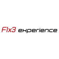 F1x3 Experience logo - Similar company to Interphase Entertainment