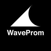 WaveProm logo - Similar company to Collectif