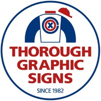 Thorough-Graphic Signs, Inc. logo - Similar company to Fathertime Bourbon