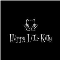 Happy Little Kitty