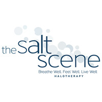 The Salt Scene logo - Similar company to Vitalounge®