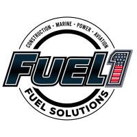 Fuel 1 logo - Similar company to Patrick Tohill