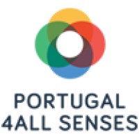 Portugal 4 all senses logo - Similar company to Cplace_Design To Connect
