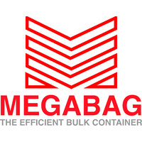MegaBag logo - Similar company to Greenquo 🪴
