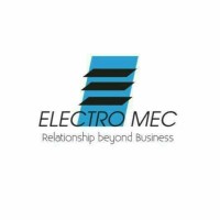 Electro Mec Machinery Manufacturers pvt ltd logo - Similar company to Rae Industrial Electronics Ltd.