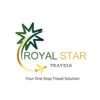 Royal Star Travels logo - Similar company to Royal Star Travel