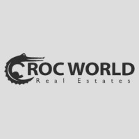 Croc World Real Estates logo - Similar company to Proverb Realty