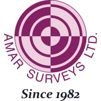 Amar Surveys Ltd. logo - Similar company to Borderline Surveys Ltd