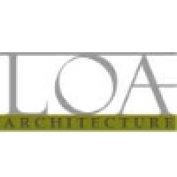 LOA Architecture logo - Similar company to Forum Phi