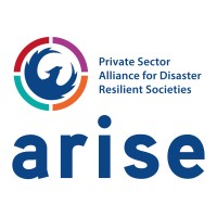 UNDRR ARISE logo - Similar company to Resilient Systems Hub