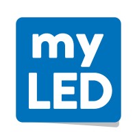 myLEDstock.com logo - Similar company to Lighting Liquidators, Inc