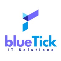 Blue Tick ITSolutions logo - Similar company to Stealth Web Studios