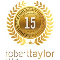 Robert Taylor Media logo - Similar company to Del-York Communications