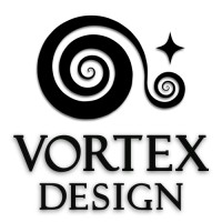 Vortex Design logo - Similar company to Jp Creative