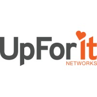 Upforit Networks logo - Similar company to Think Mobile