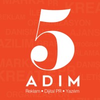 5 Adım Yazılım logo - Similar company to Artf4