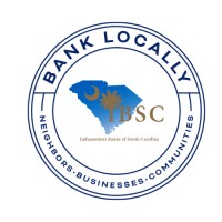 Independent Banks of South Carolina logo - Similar company to Vault Structures, Inc.