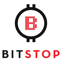 Bitstop.co logo - Similar company to Coin Cloud