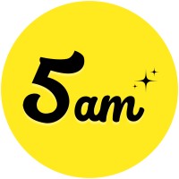 5 AM Miracle Media logo - Similar company to Live Happy