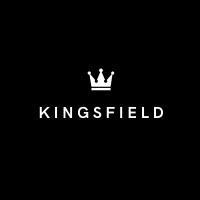 Kingsfield Fitness logo - Similar company to Cyber Tree