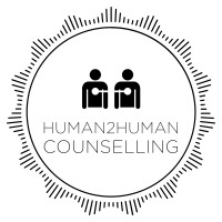 Human2Human Counselling logo - Similar company to Deevya Wellness (Ayurveda Retreat)