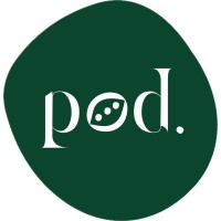 Pod Pea Vodka logo - Similar company to Pampelle Grapefruit Aperitif