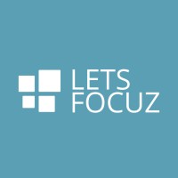 Letsfocuz logo - Similar company to Söder Content